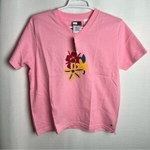 90s Tommy Hilfiger Short Sleeve Tee Shirt